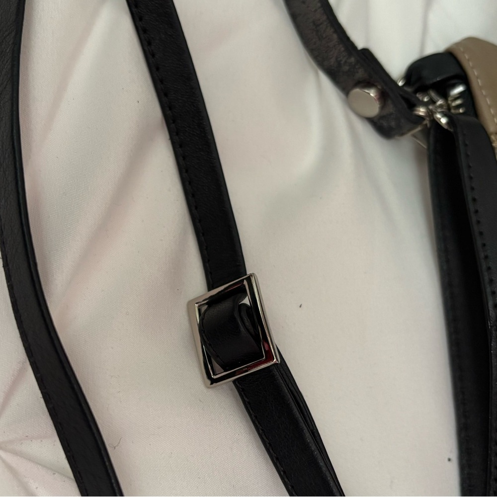 Daniella Lehavi (Made in Israel) Snakeskin Crossbody Bag, VGUC. - Picture 11 of 15